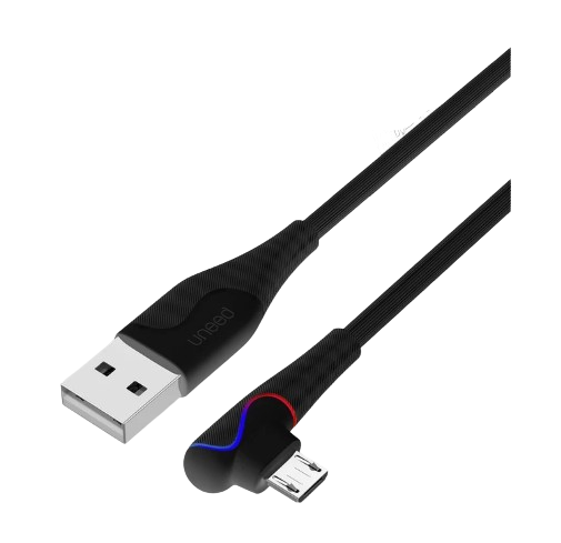 UNEED Kabel Gaming LED RGB Micro USB ｜ UCB52