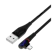 Uneed Indonesia UNEED Kabel Gaming LED RGB Micro USB 1