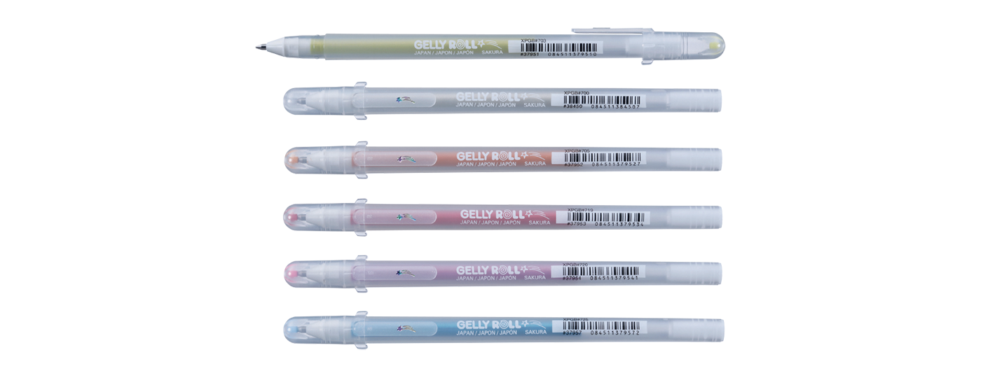 Sakura Color Products Gelly Roll Stardust