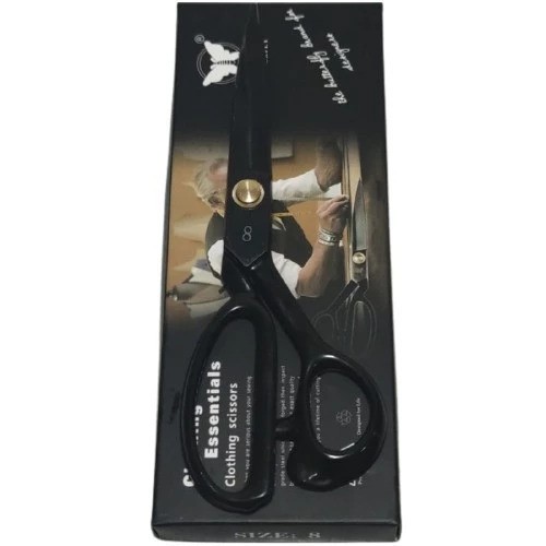 Shanghai Butterfly Import & Export Butterfly Gunting Kain Hitam