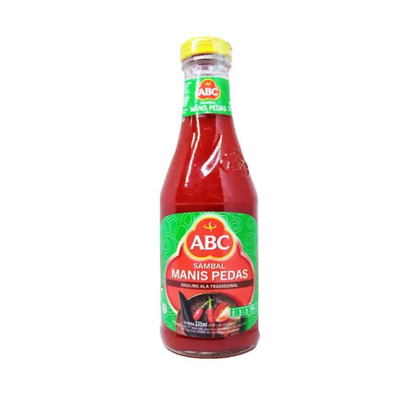 ABC Sambal Manis Pedas 4