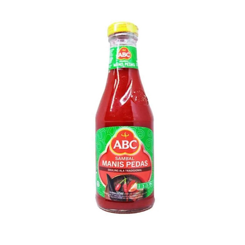 ABC Sambal Manis Pedas 4