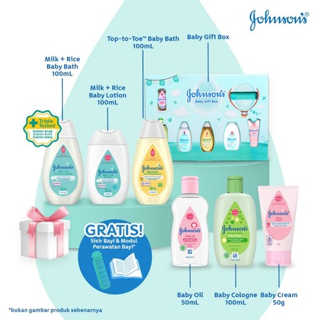 Johnson's Baby Gift Box 