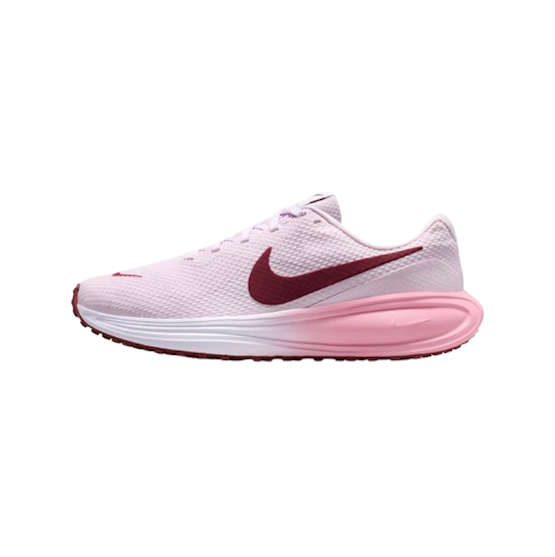 Women's Revolution 8 Road Running Shoes Bleached Lilac 1