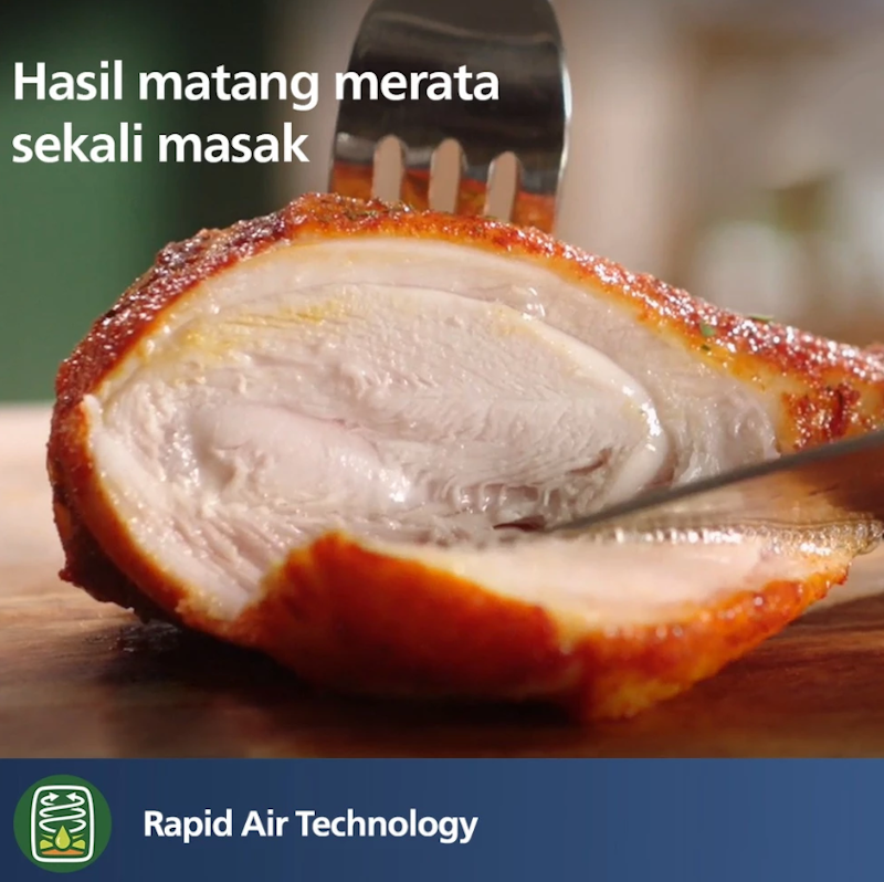 Airfryer Connected Seri 5000 4