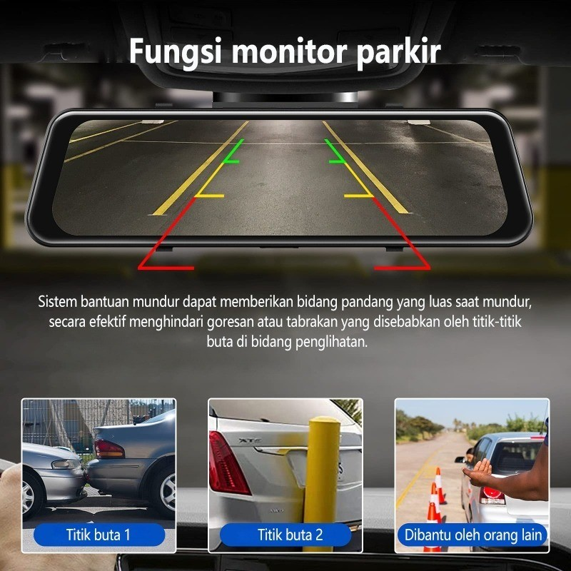 Lenovo V7 Plus Dash Cam 5