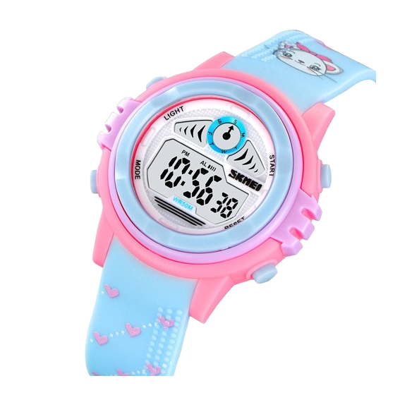 SKMEI Jam Tangan Anak Digital Sport Anti Air MGOS 2266
