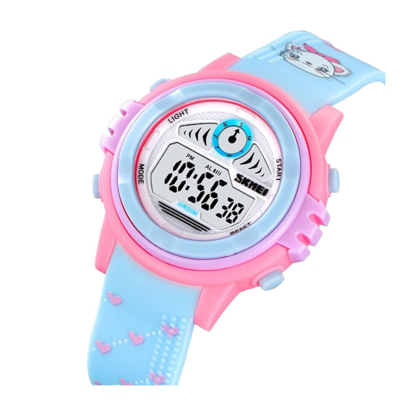 SKMEI Jam Tangan Anak Digital Sport Anti Air MGOS 1