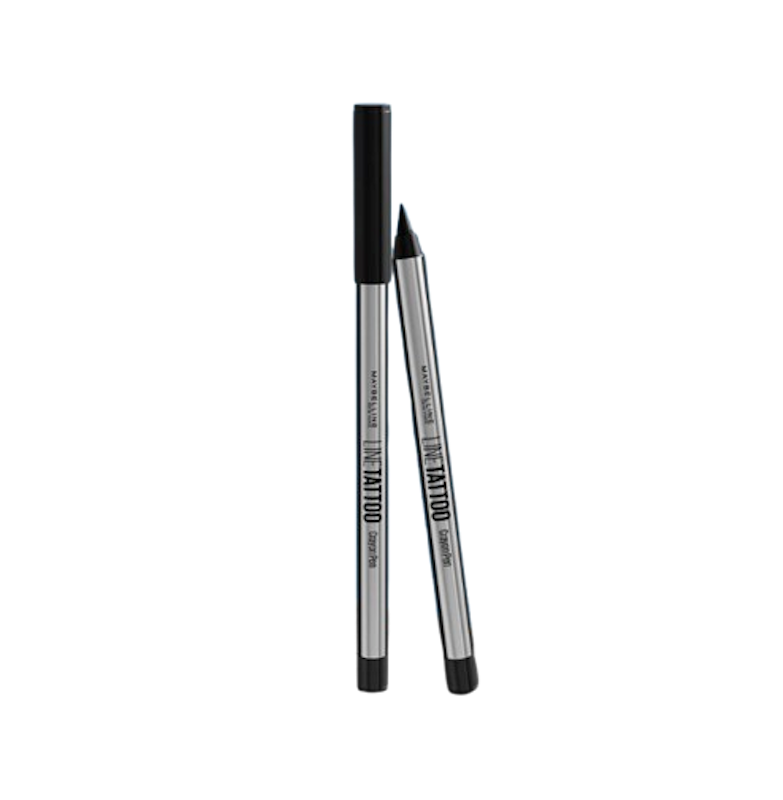Line Tattoo Crayon Pen Liner - Dark Brown 1