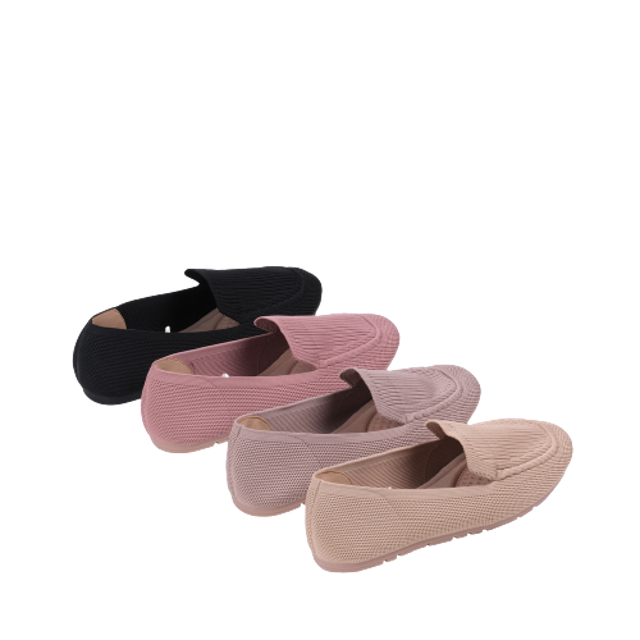 Fladeo L21 Sepatu Flat Wanita LSB391-1AH