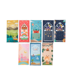 Omiland Sajadah Anak Travelling Free Pouch