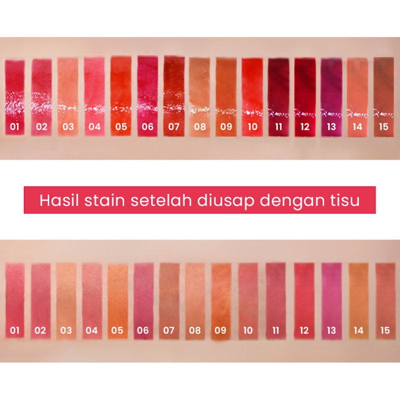 Heart Crush Glow Tint Air 14 Sing 3
