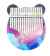 brainbox Kalimba 17 Keys Thumb Piano 1