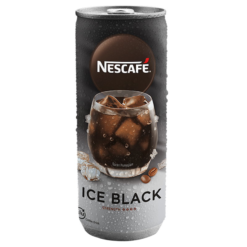 Nescafe Ala Café Ice Black 1