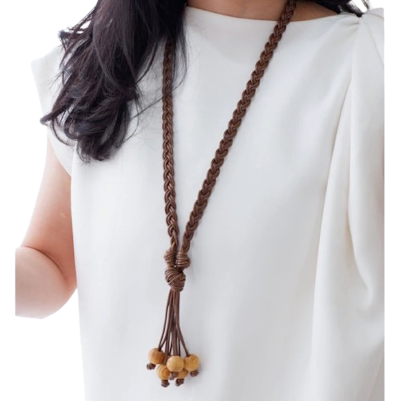 Hand2Ladies Anyam Necklace 3