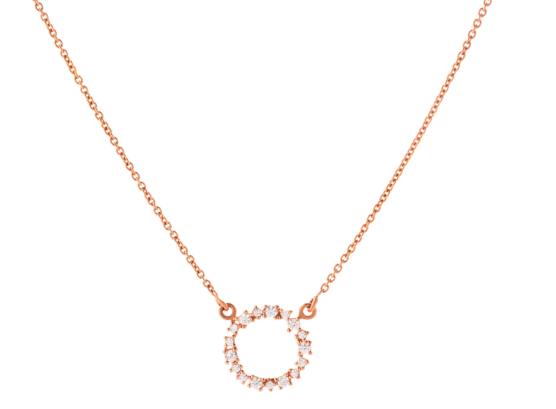 Divya Gold Necklace 3