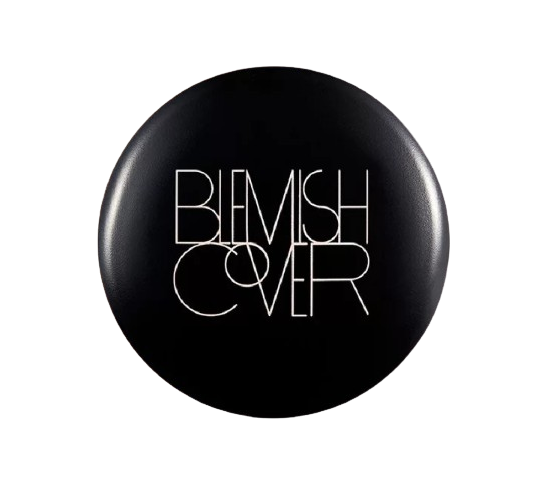 Hanskin Blemish Cover Blur Pact Light