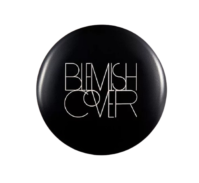 Hanskin Blemish Cover Blur Pact Light 1