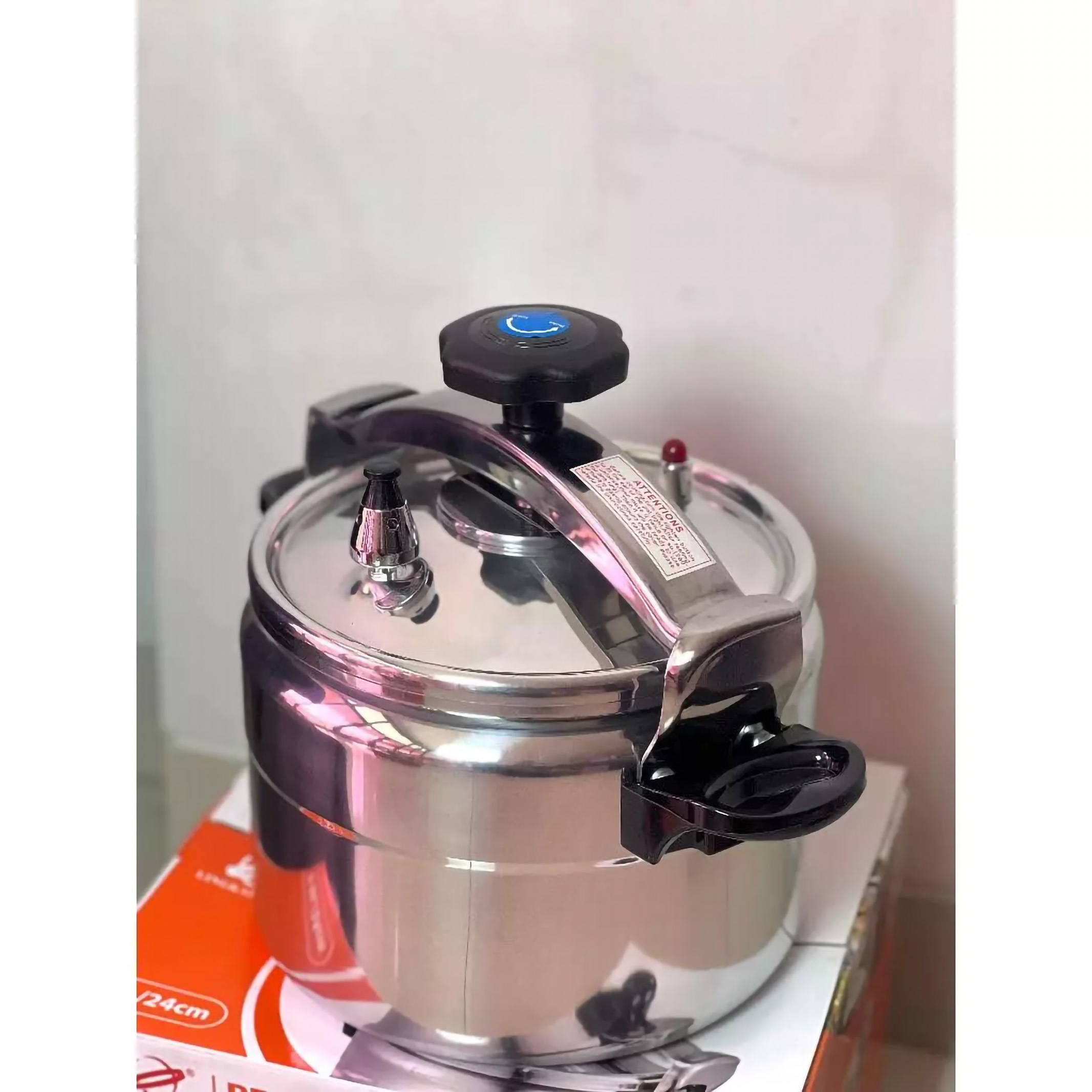  PT Lingkaran Dua Indonesia Lingkaran Dua Panci Presto 3 liter