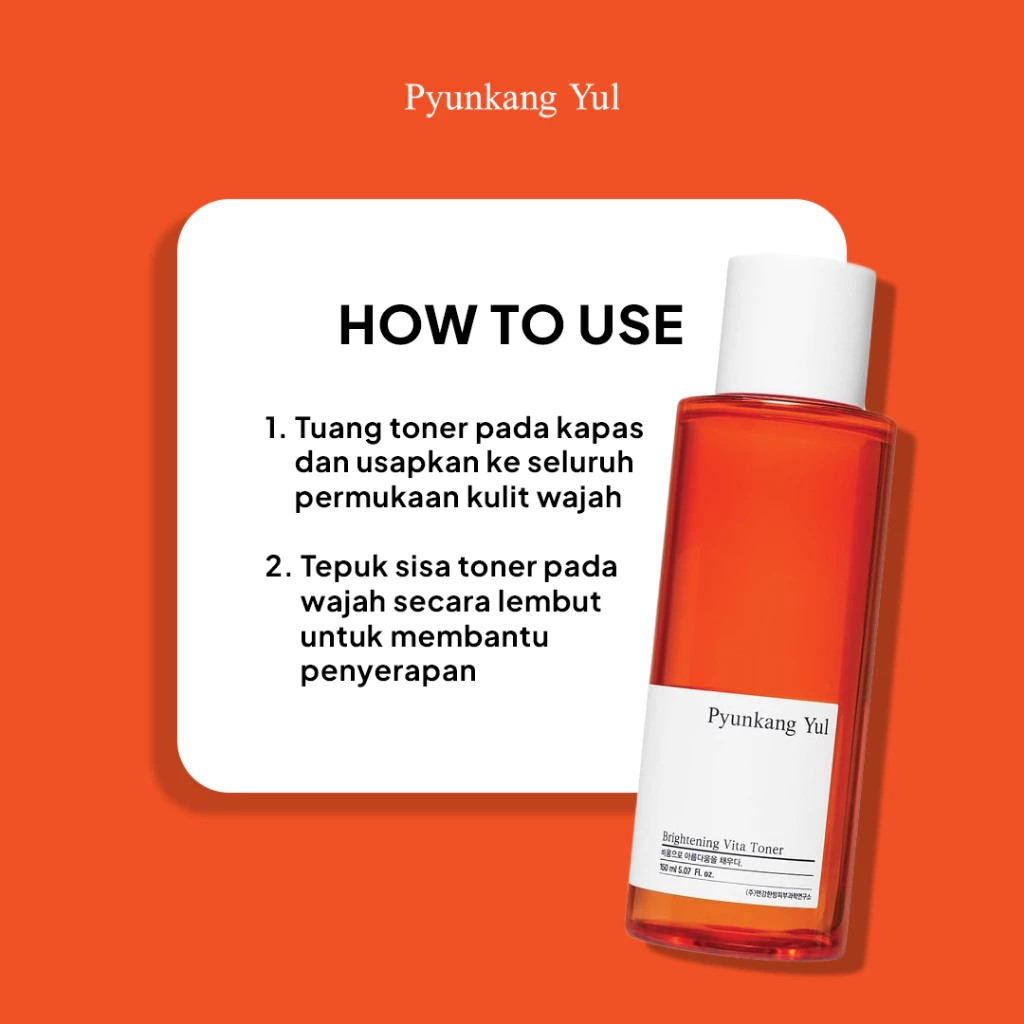 Pyunkang Oriental Medicine Clinic PYUNKANG YUL Brightening Vita Toner