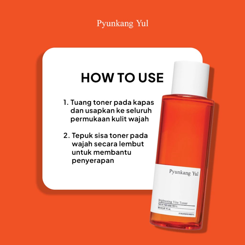 PYUNKANG YUL Brightening Vita Toner 4