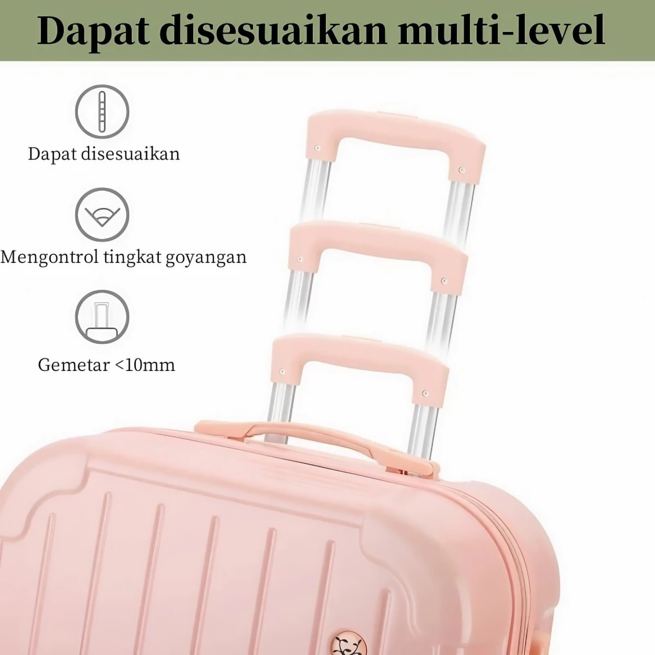  JZR Travel Koper Kabin A246