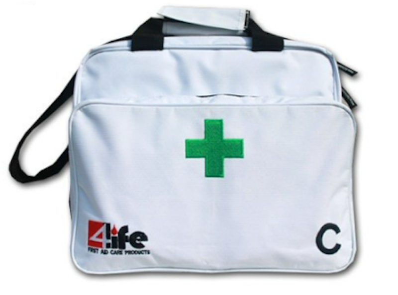 White Bag Kit Tipe C 1