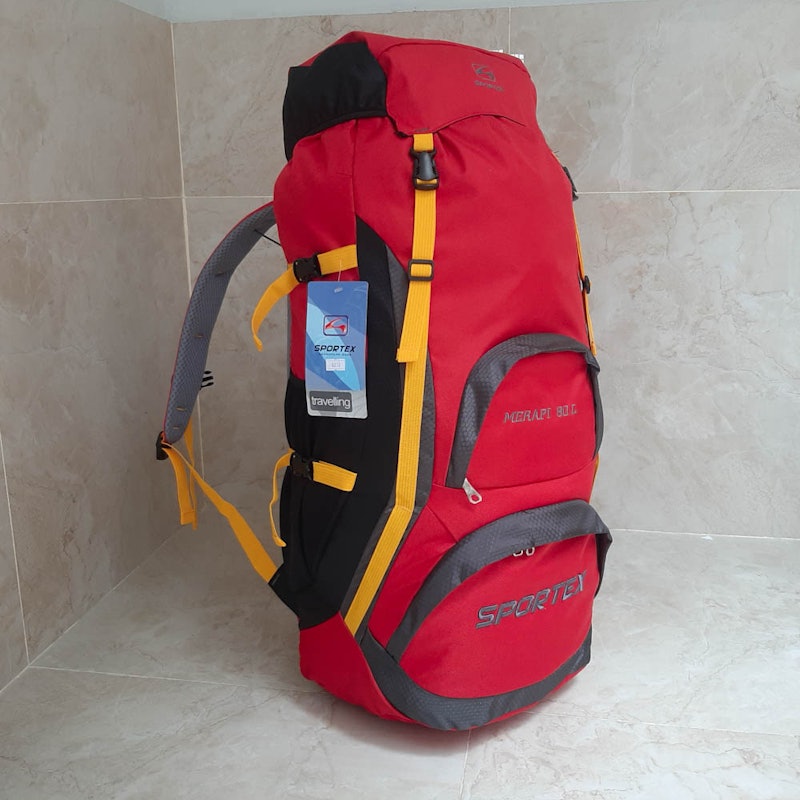 Sportex Tas Ransel Gunung Keril 0210 80L 4