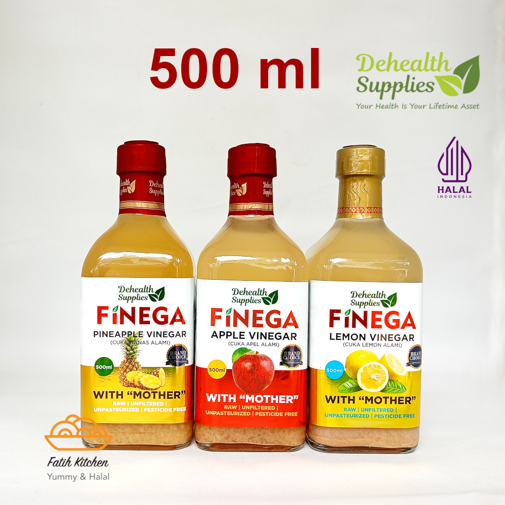 Vinega Lemon Vinegar