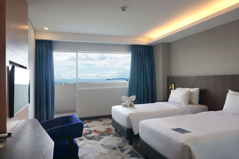 Golden Tulip Springhill Lampung 1