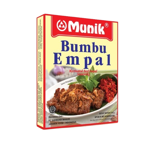 Munik Bumbu Empal