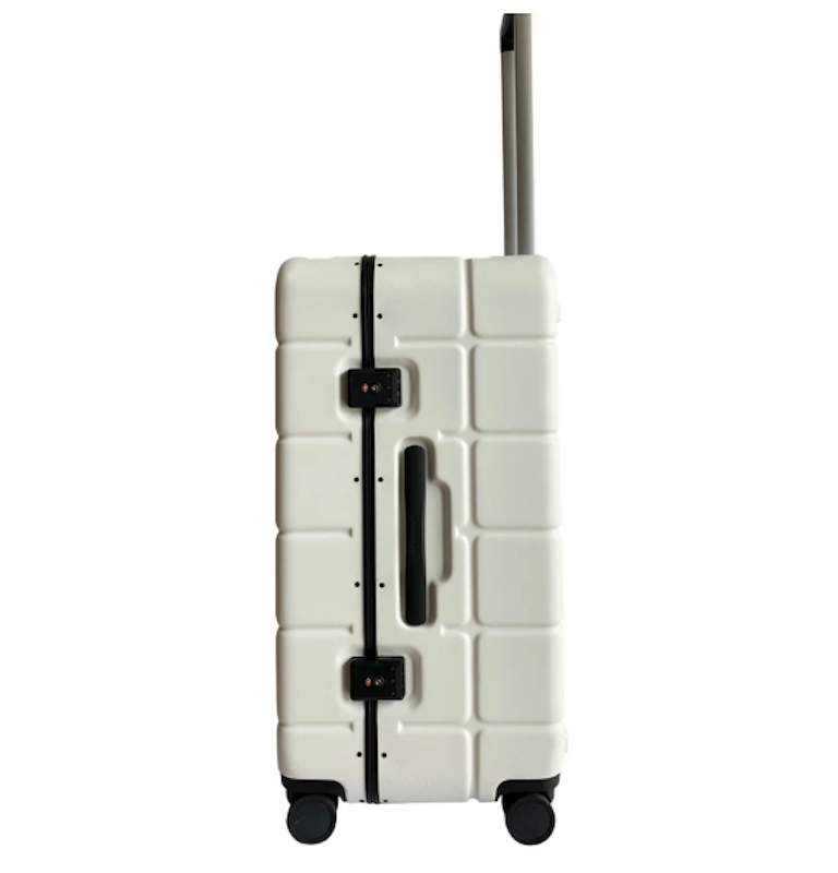 President Luggage Trolley Case Kubiko Trunk Large 4