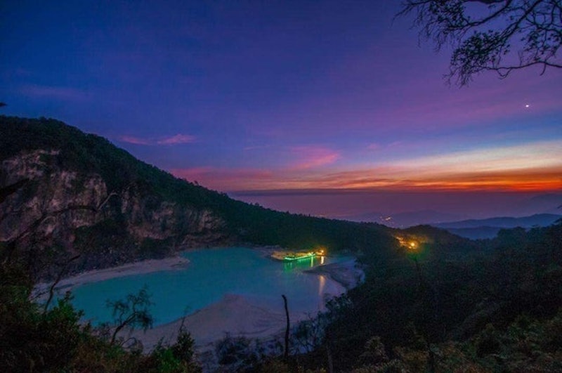 Kawah Putih 2