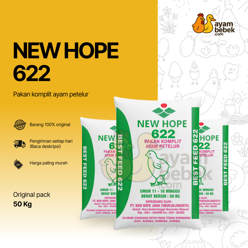 New Hope 622 2