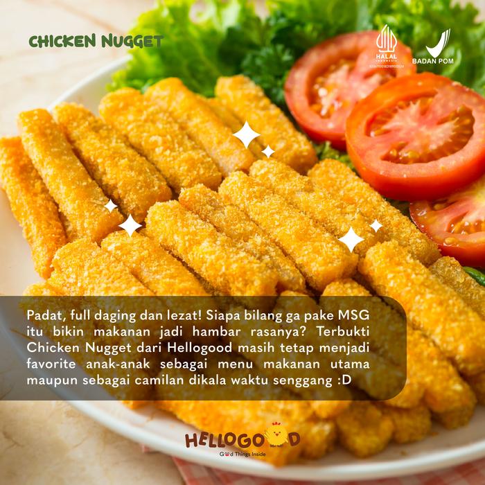 HELLOGOOD Chicken Nugget 3