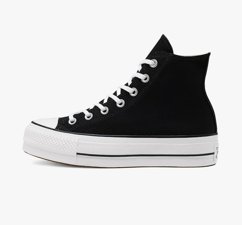 Chuck Taylor All Star Platform Canvas 4