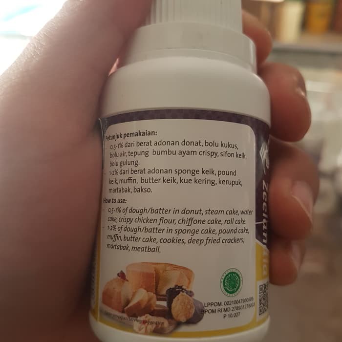Athena Baking Powder (Double Acting) 5