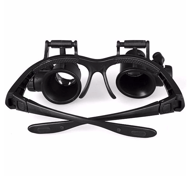  Kacamata Pembesar Watch Repair Magnifier 9892GJ