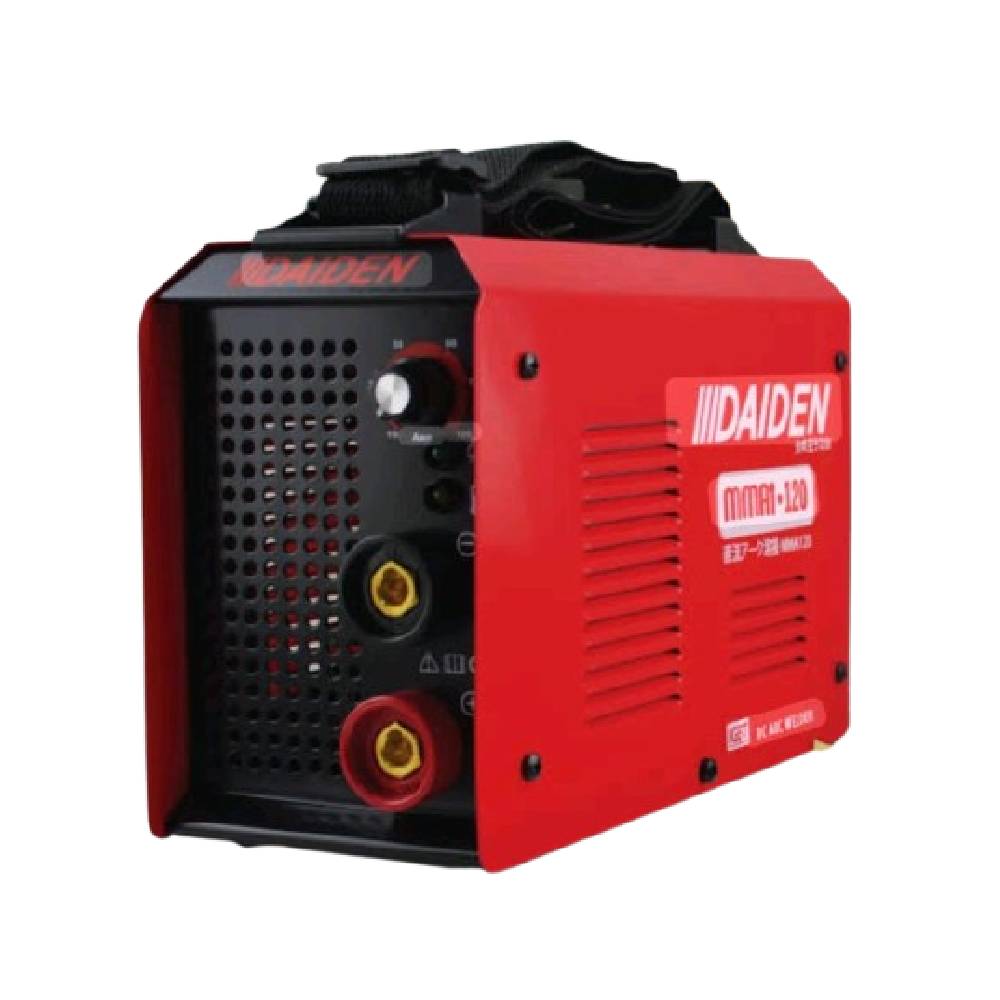 Daiden Welding Inverter MMAi 120 900 Watt