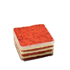 Dessert Box Premium Red Velvet