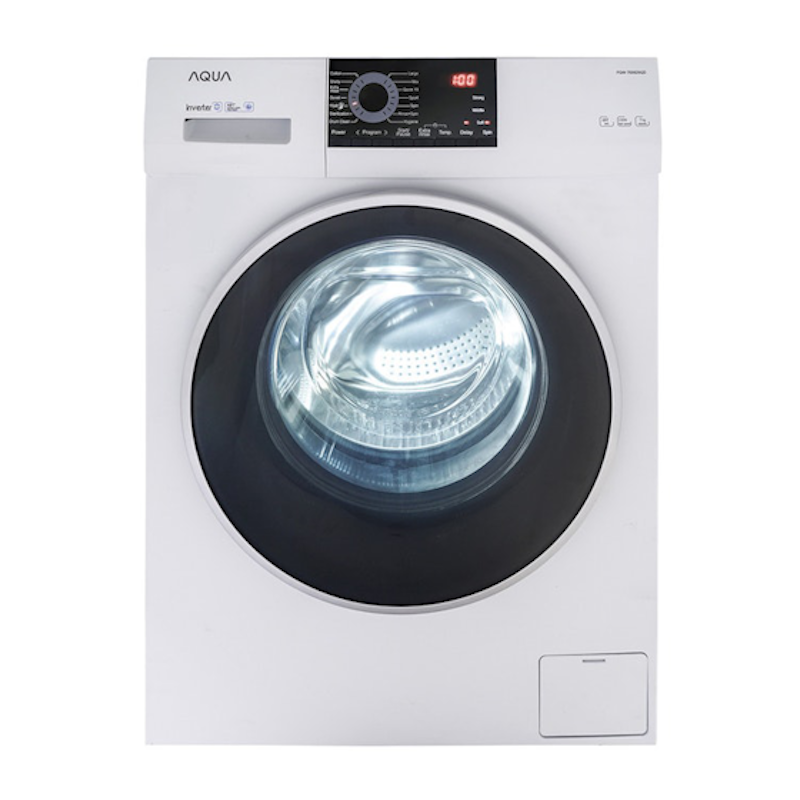 Eco Wash Series Mesin Cuci Front Loading 7 kg 1