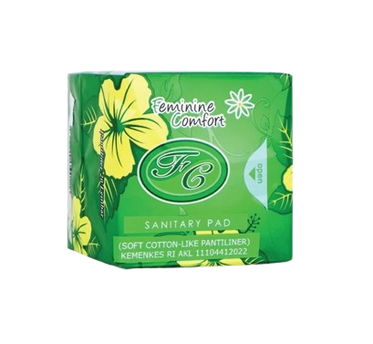 Avail Feminine Comfort Soft Cotton-Like Pantyliner