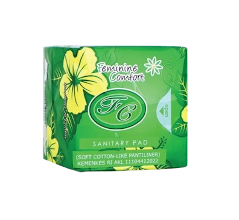 Avail Feminine Comfort Soft Cotton-Like Pantyliner 1