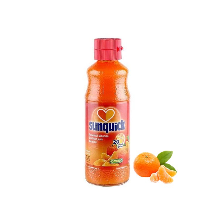 Mandarin Squash Concentrate 4