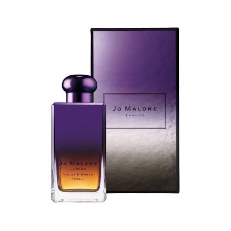 JO MALONE LONDON Violet & Amber Absolu