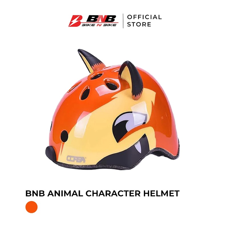 BikeNBike Kids Helmet 2