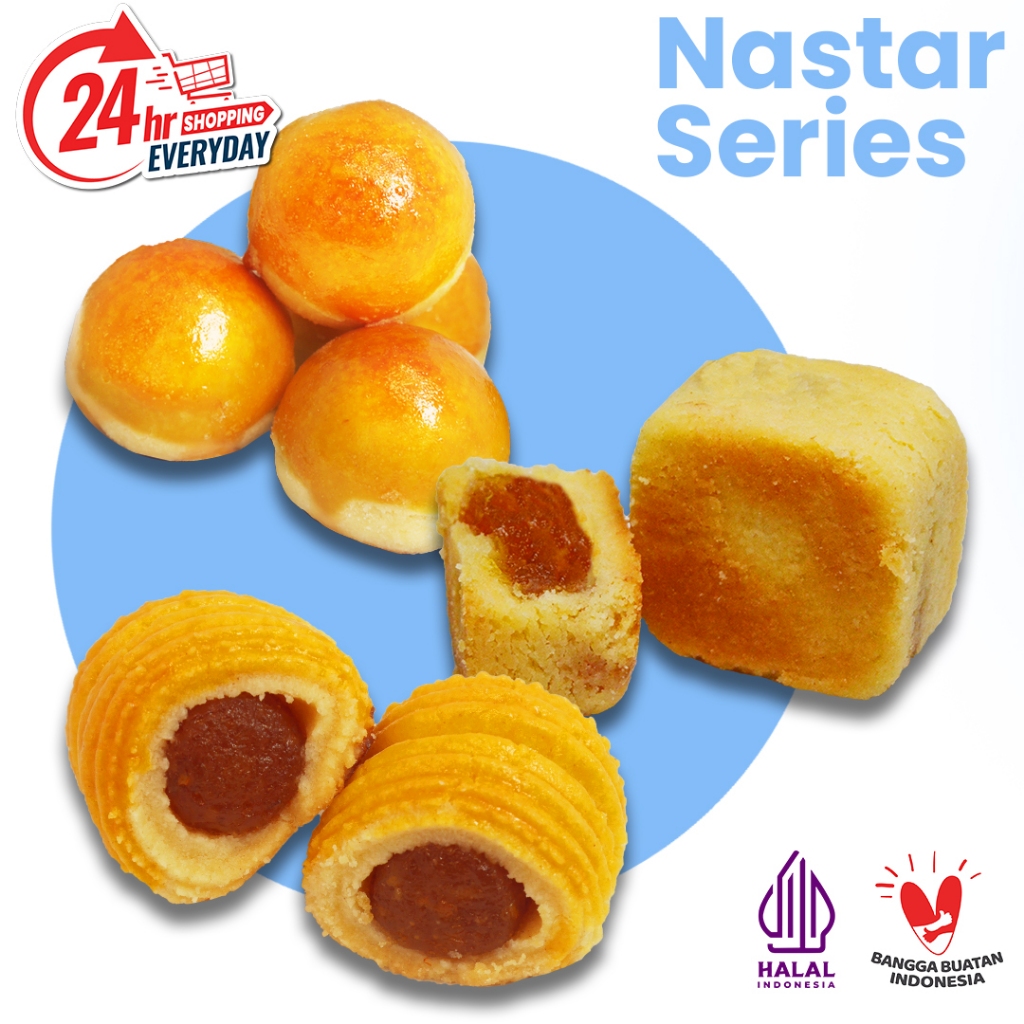  Krisma Food Nastar Klasik