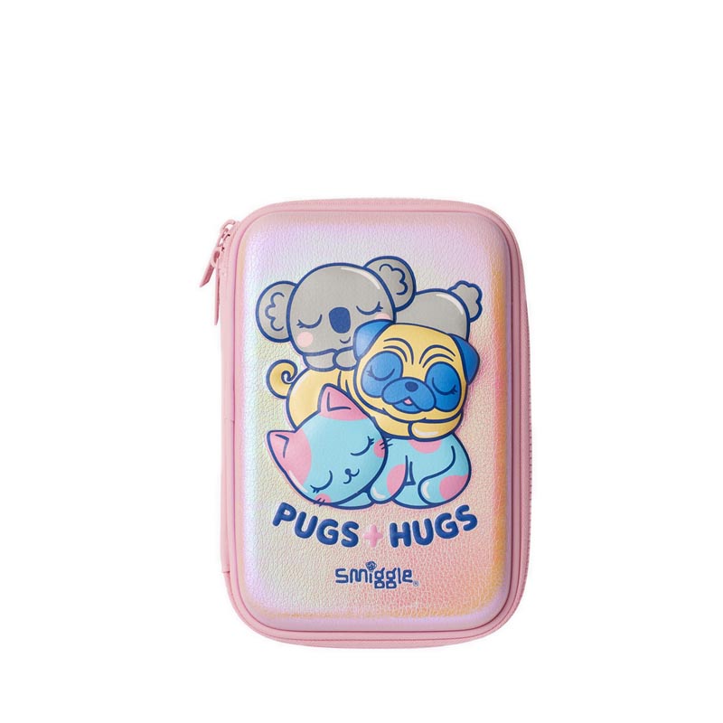 Better Together Hardtop Pencil Case ｜ IGL447894PNK