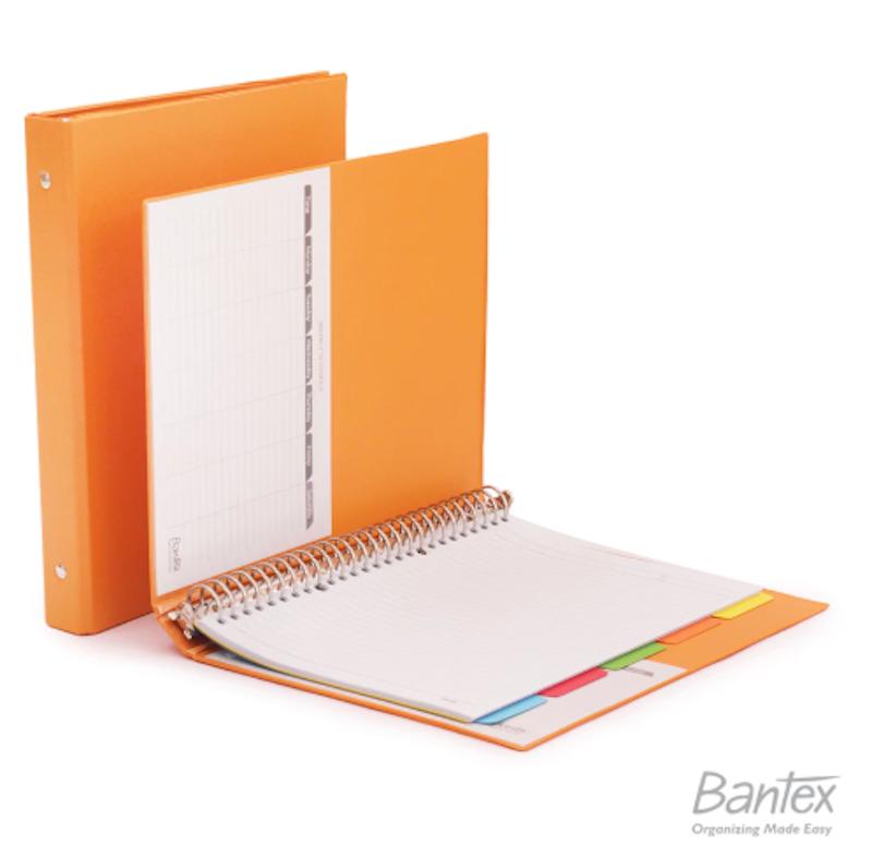 Bantex Multiring Binder B5 5