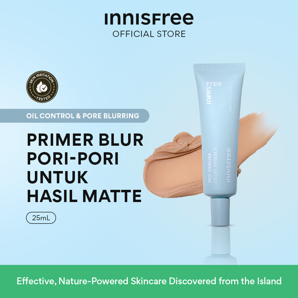 Amorepacific Innisfree No-Sebum Blur Primer